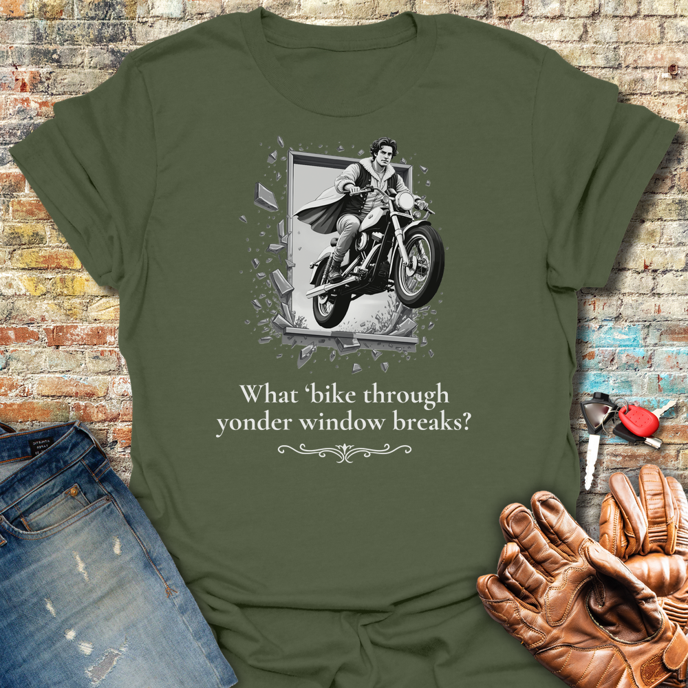 Yonder Window T-Shirt