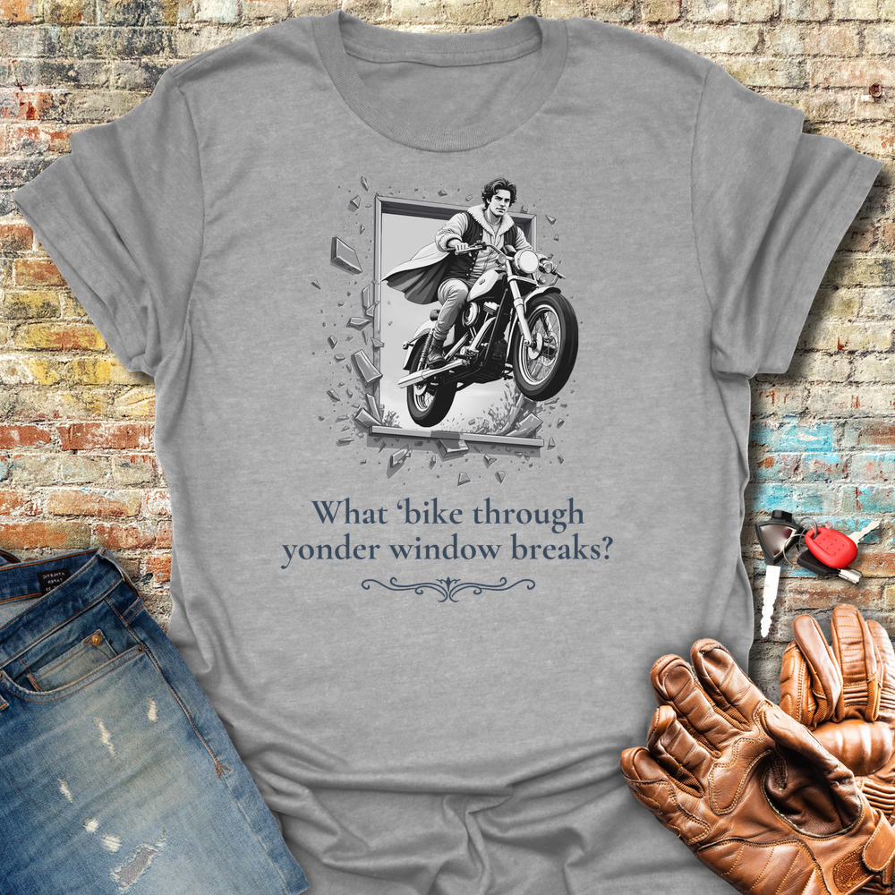 Yonder Window T-Shirt