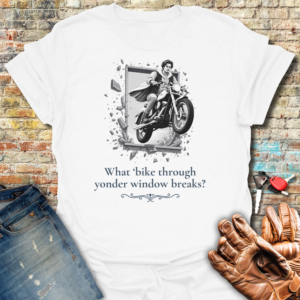 Yonder Window T-Shirt